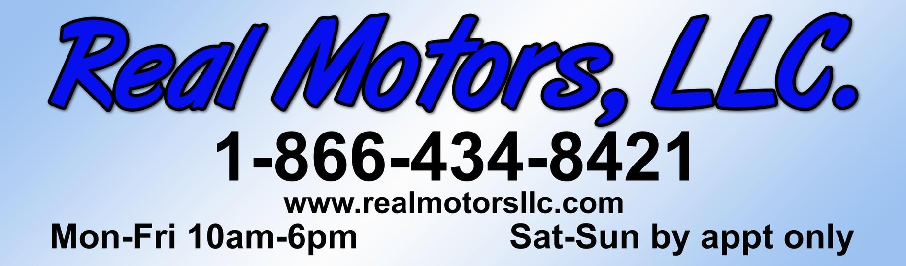 Real Motors LLC